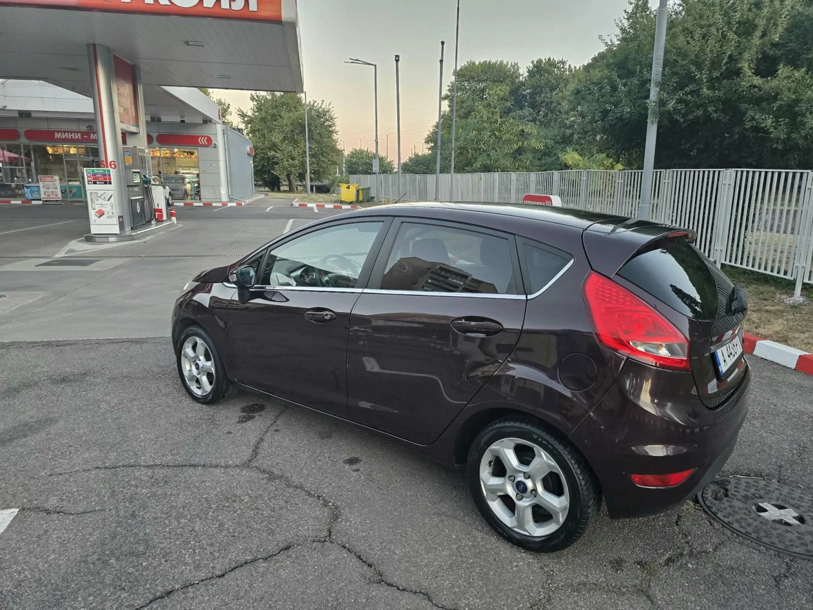 Ford Fiesta | Mobile.bg � ����������� 8