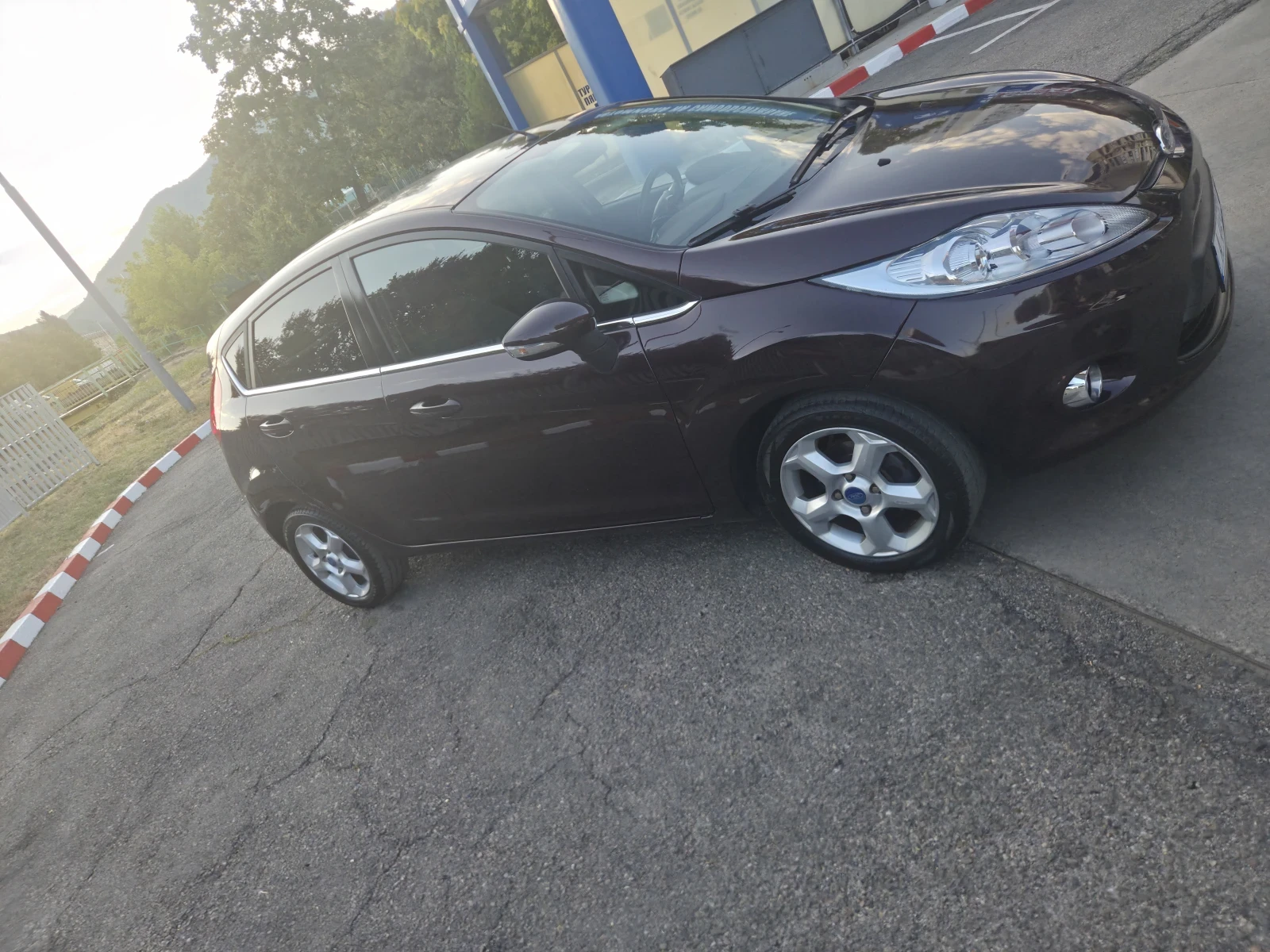 Ford Fiesta, снимка 3 - Автомобили и джипове - 55656708