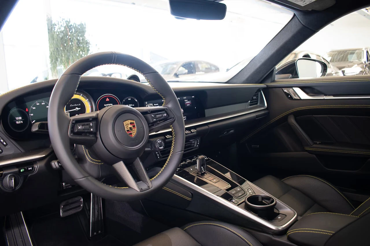 Porsche 911 922/TURBO S/LIFT/RACE-TEX/SPORT-EXOUST/360/840z, снимка 8 - Автомобили и джипове - 55802775