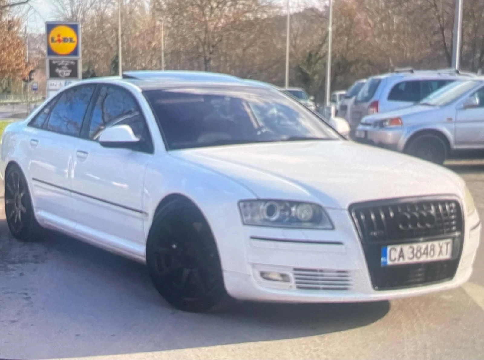 Audi A8