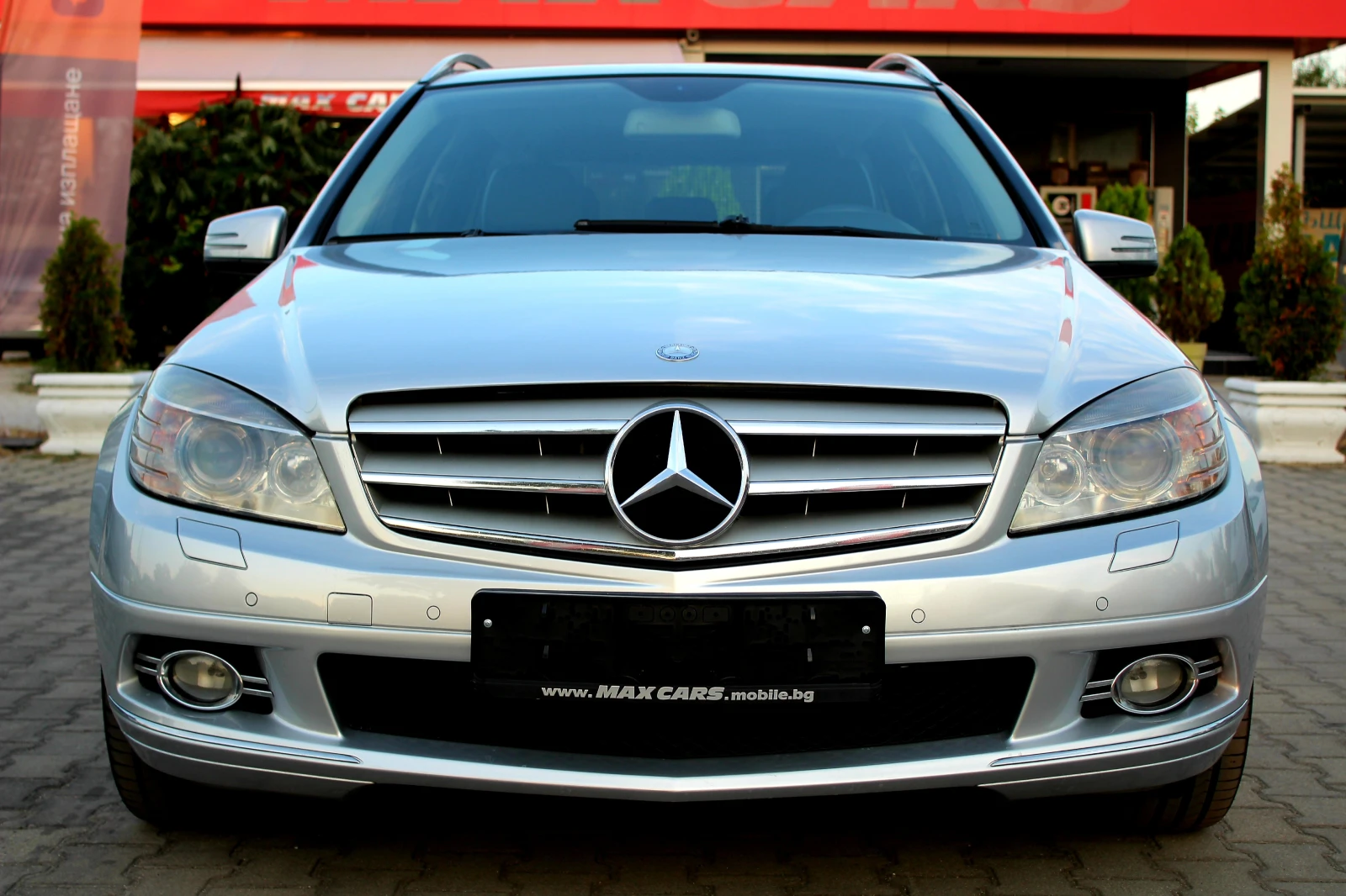 Mercedes-Benz C 220 CDI OM646 / СОБСТВЕН ЛИЗИНГ, снимка 3 - Автомобили и джипове - 55839186