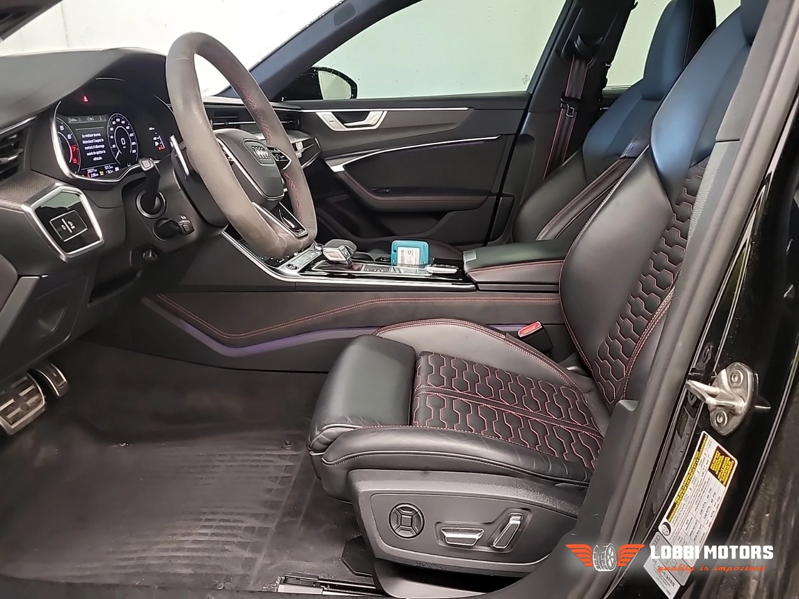 Audi Rs6, снимка 5 - Автомобили и джипове - 55928836