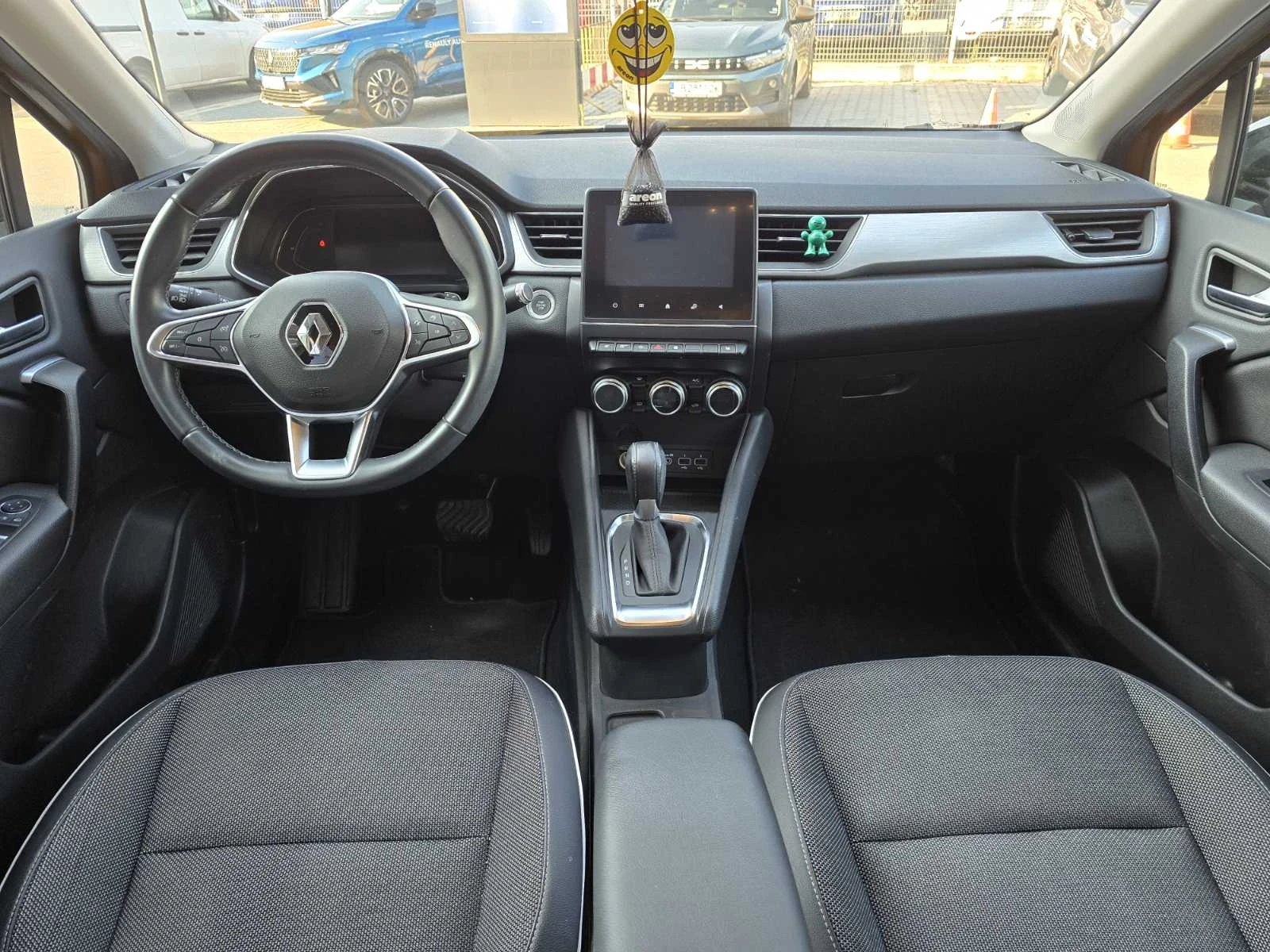 Renault Captur Energy dCi 115 к.с. дизел Stop&Start EDC, снимка 7 - Автомобили и джипове - 55931598