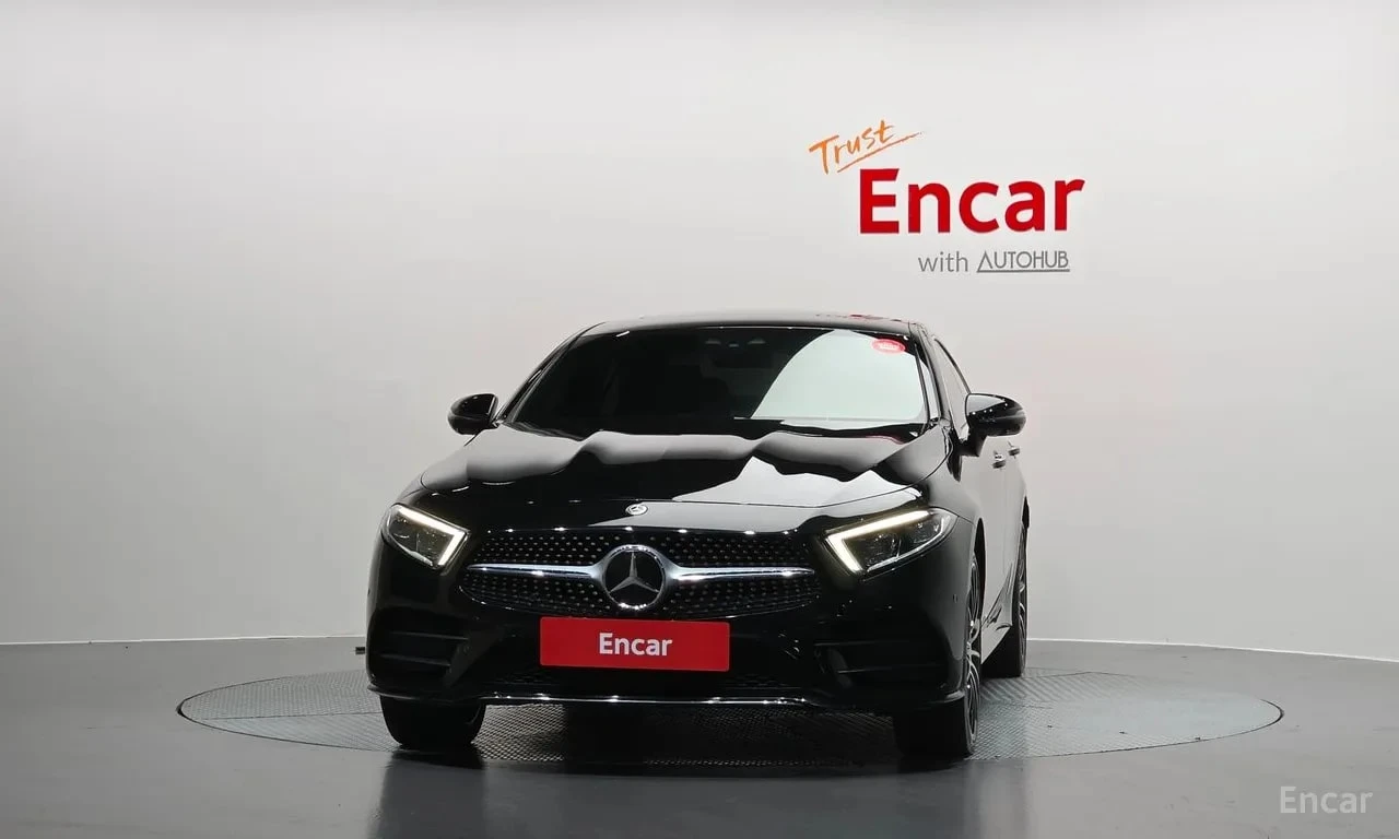Mercedes-Benz CLS 450 4MATIC AMG Line/360/ХЕДЪП/ОБДУХ/ПАНО/, снимка 3 - Автомобили и джипове - 55941107