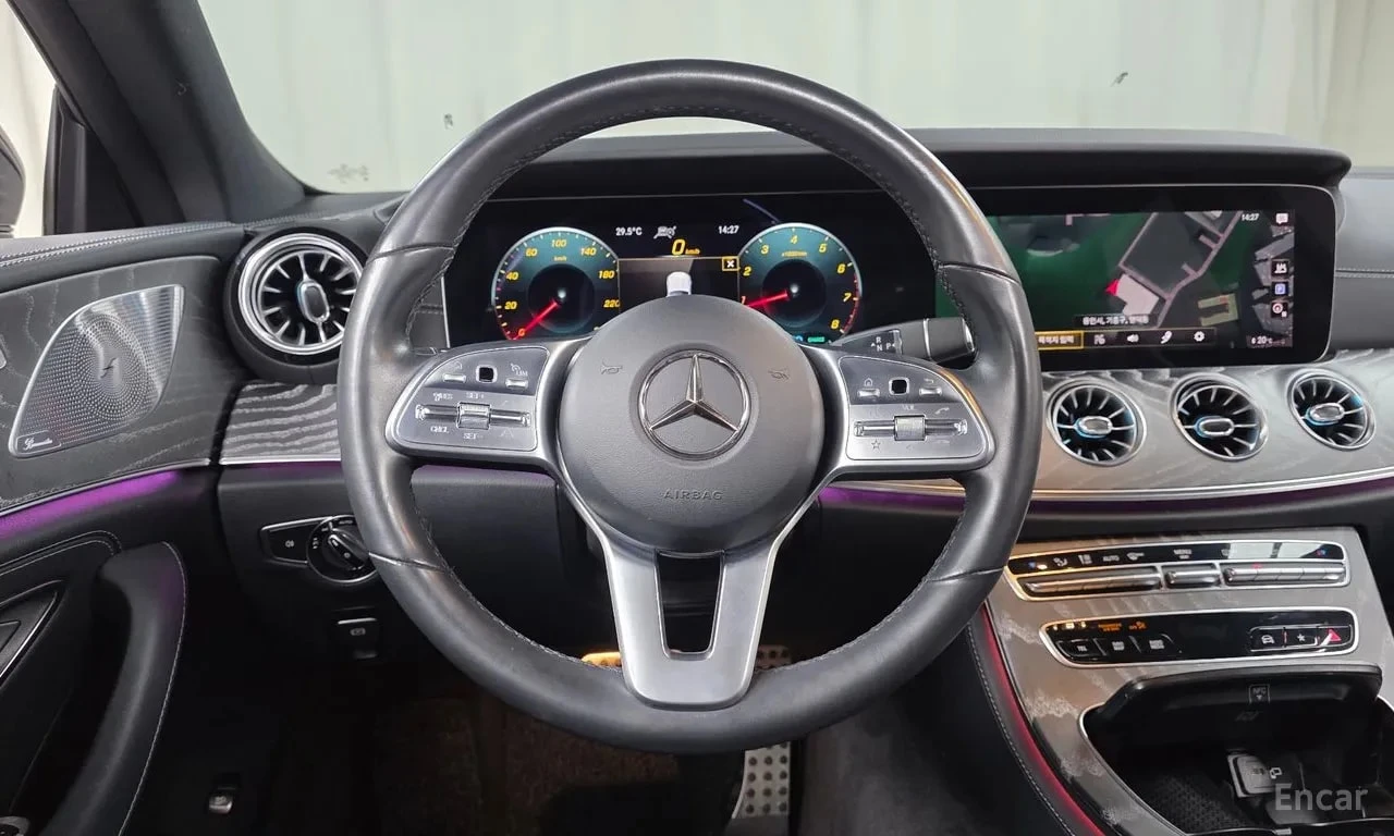 Mercedes-Benz CLS 450 4MATIC AMG Line/360/ХЕДЪП/ОБДУХ/ПАНО/, снимка 14 - Автомобили и джипове - 55941107