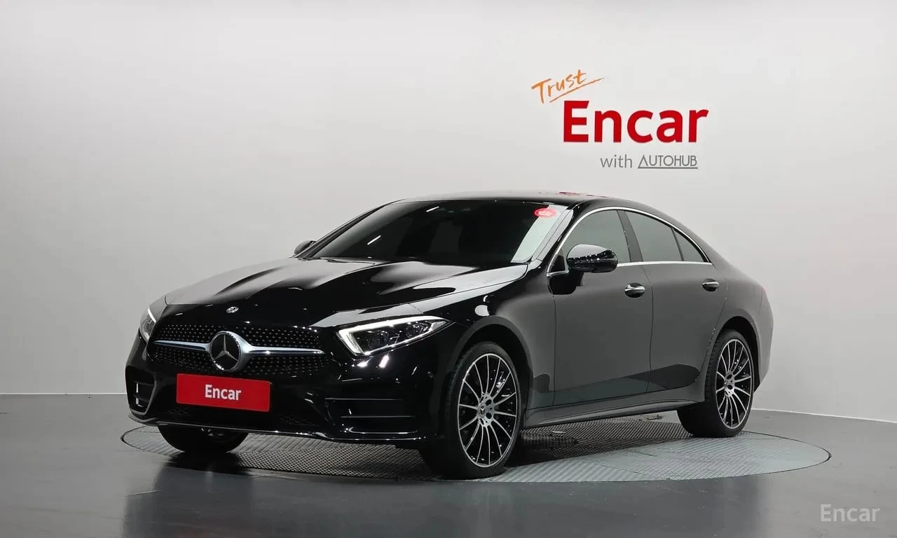 Mercedes-Benz CLS 450 4MATIC AMG Line/360/ХЕДЪП/ОБДУХ/ПАНО/