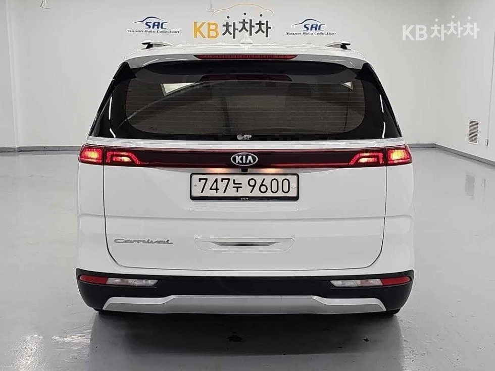 Kia Carnival SIGNATURE * 11-МЕСТЕН*  * КРАЙНА ЦЕНА* , снимка 4 - Автомобили и джипове - 55944415