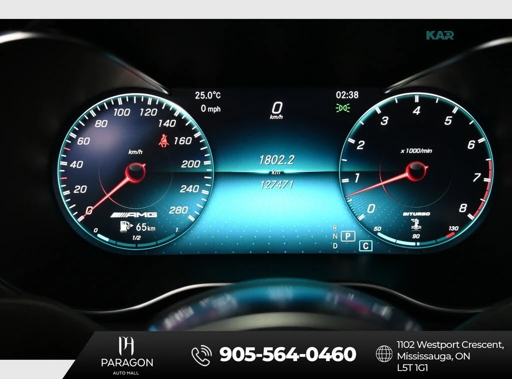 Mercedes-Benz C 43 AMG * АвтоКредит* (ЦЕНА ДО БГ)* , снимка 13 - Автомобили и джипове - 55949194