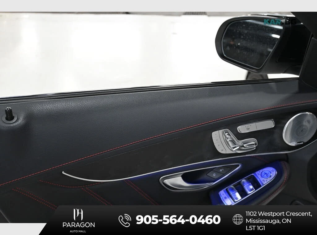 Mercedes-Benz C 43 AMG * АвтоКредит* (ЦЕНА ДО БГ)* , снимка 8 - Автомобили и джипове - 55949194