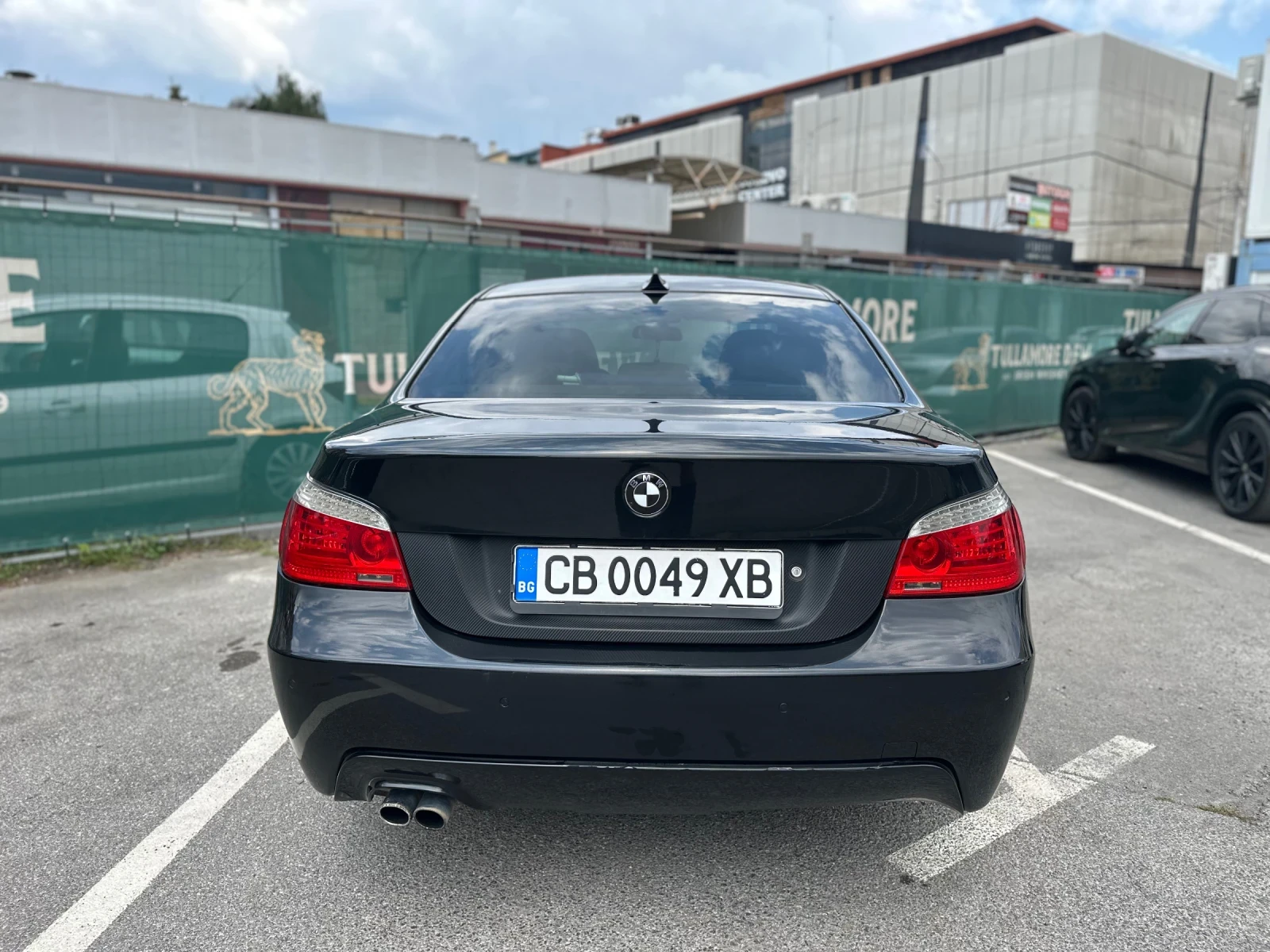 BMW 525 525xd, снимка 6 - Автомобили и джипове - 55953057
