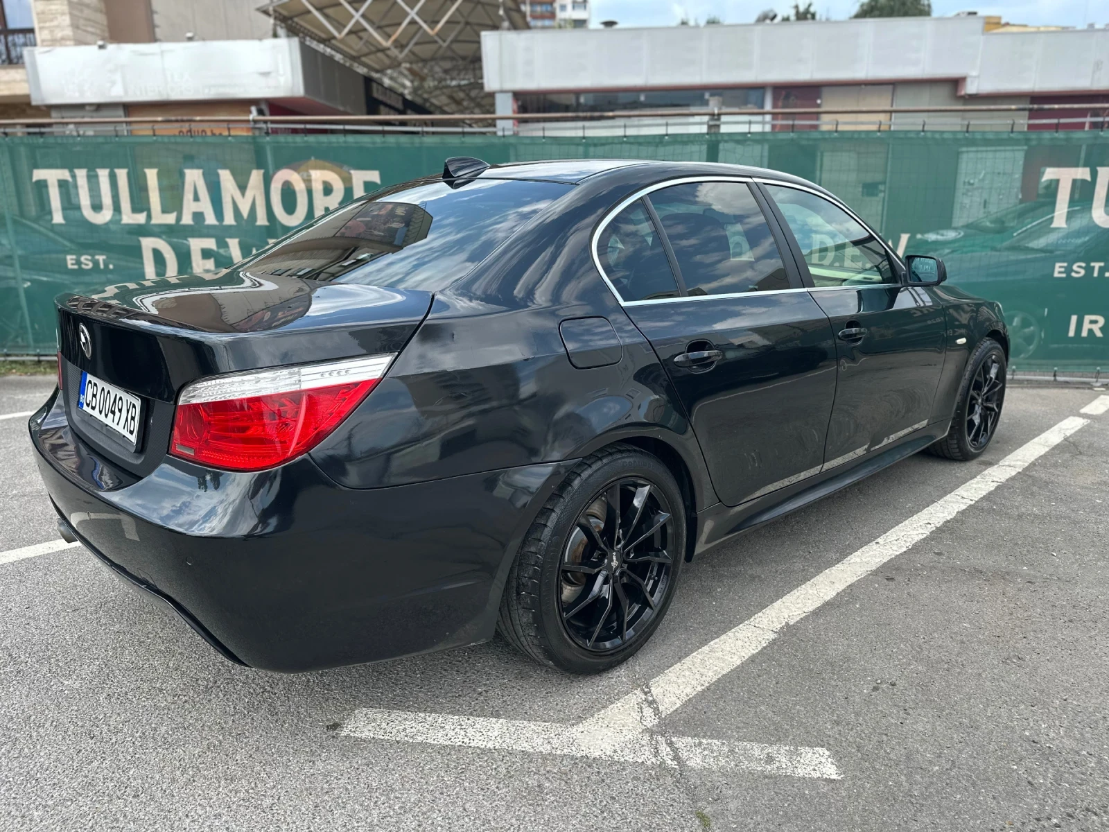 BMW 525 525xd, снимка 4 - Автомобили и джипове - 55953057