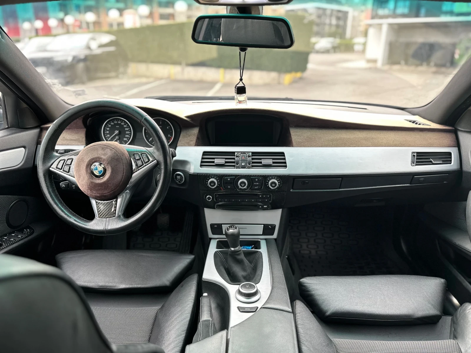 BMW 525 525xd, снимка 7 - Автомобили и джипове - 55953057