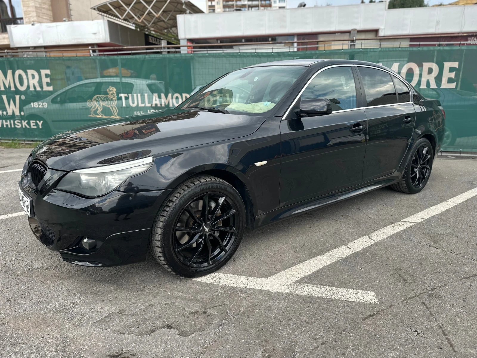 BMW 525 525xd