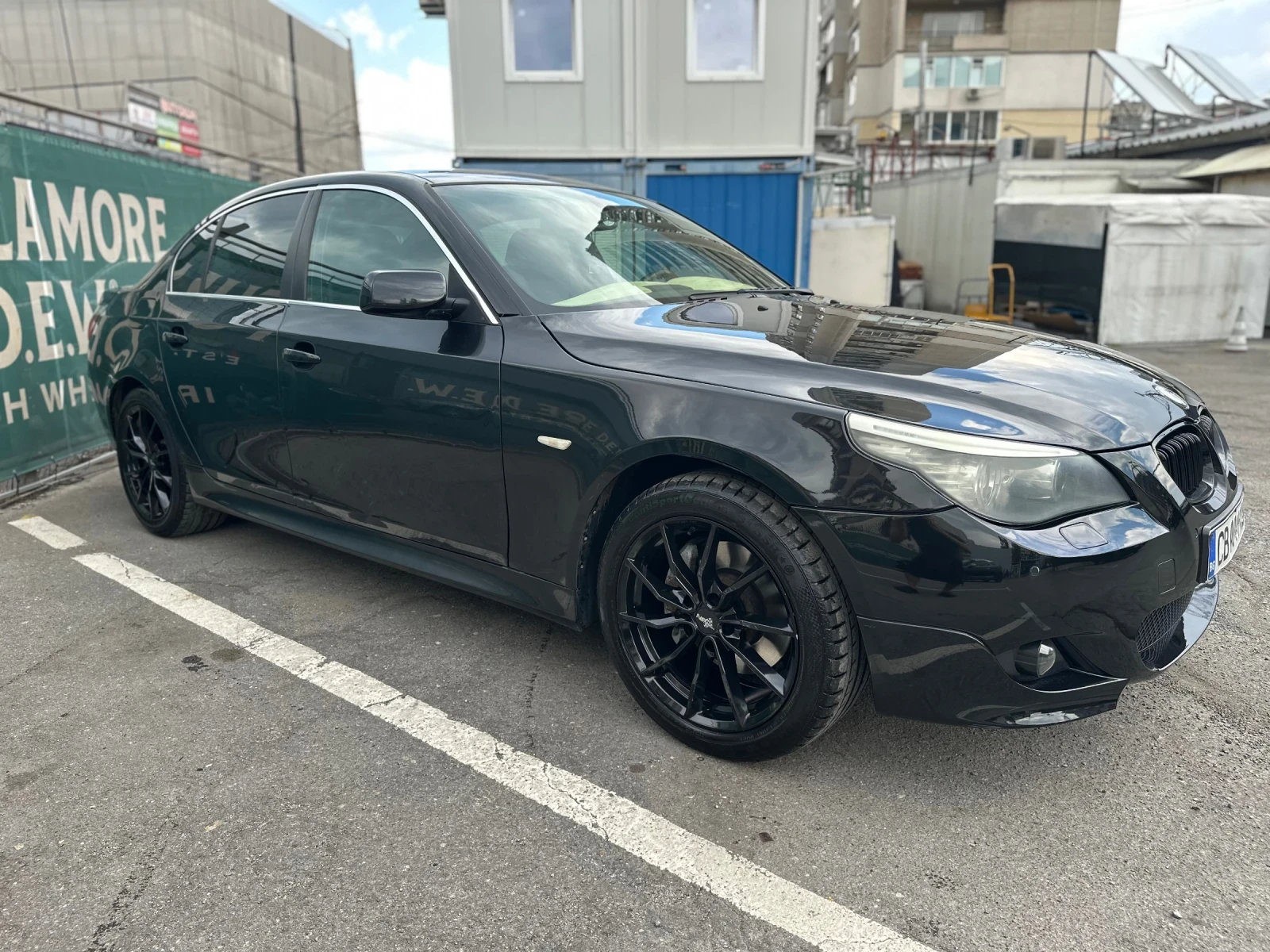 BMW 525 525xd, снимка 2 - Автомобили и джипове - 55953057