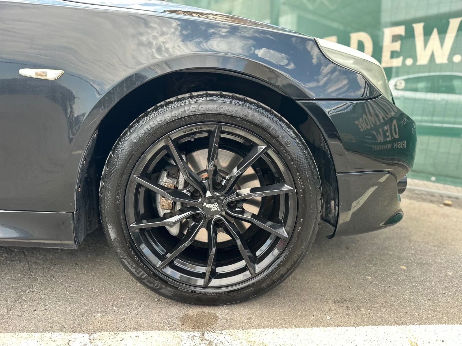 BMW 525 525xd, снимка 8 - Автомобили и джипове - 55953057