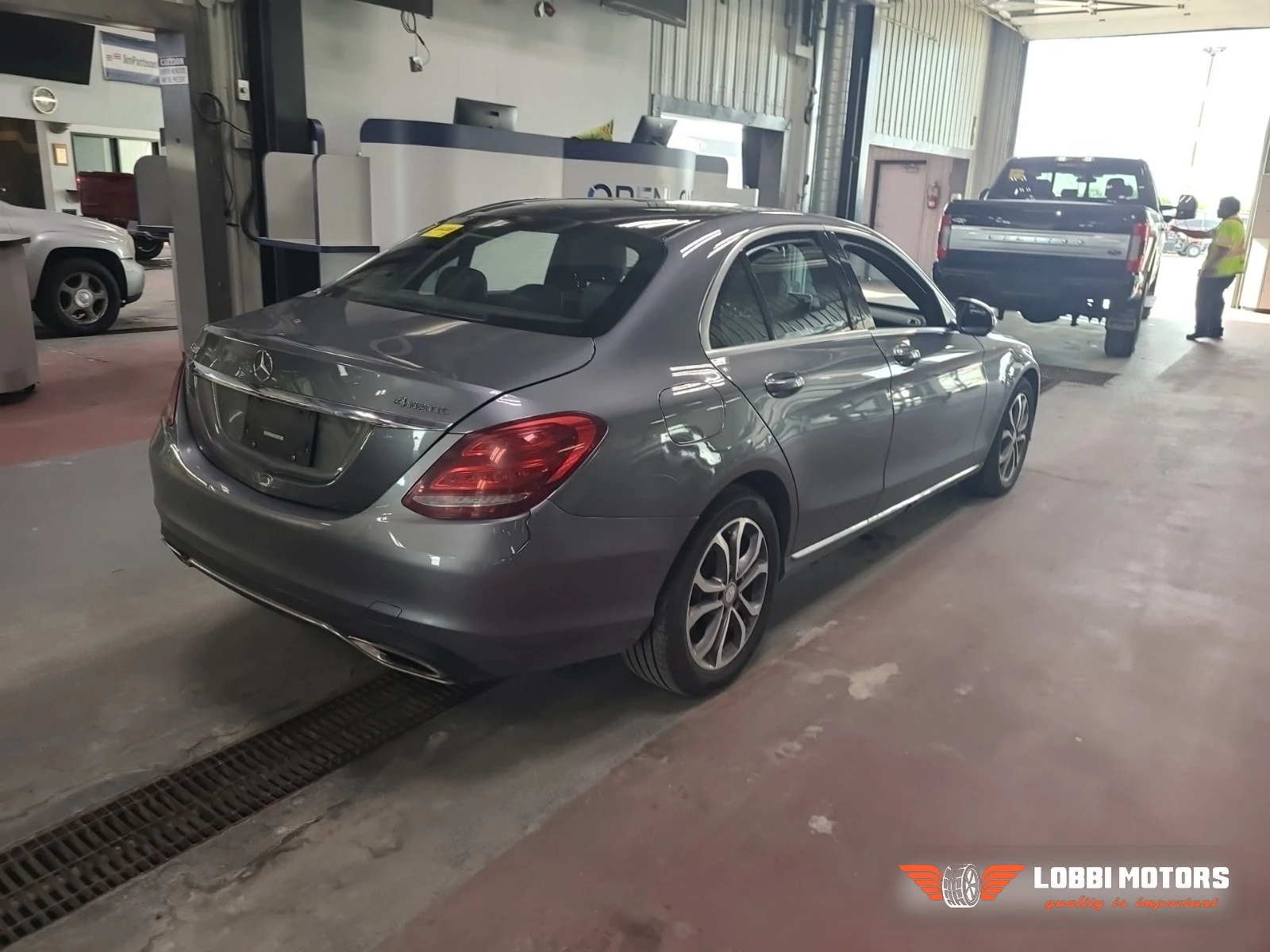 Mercedes-Benz C 300 | Mobile.bg � ����������� 3