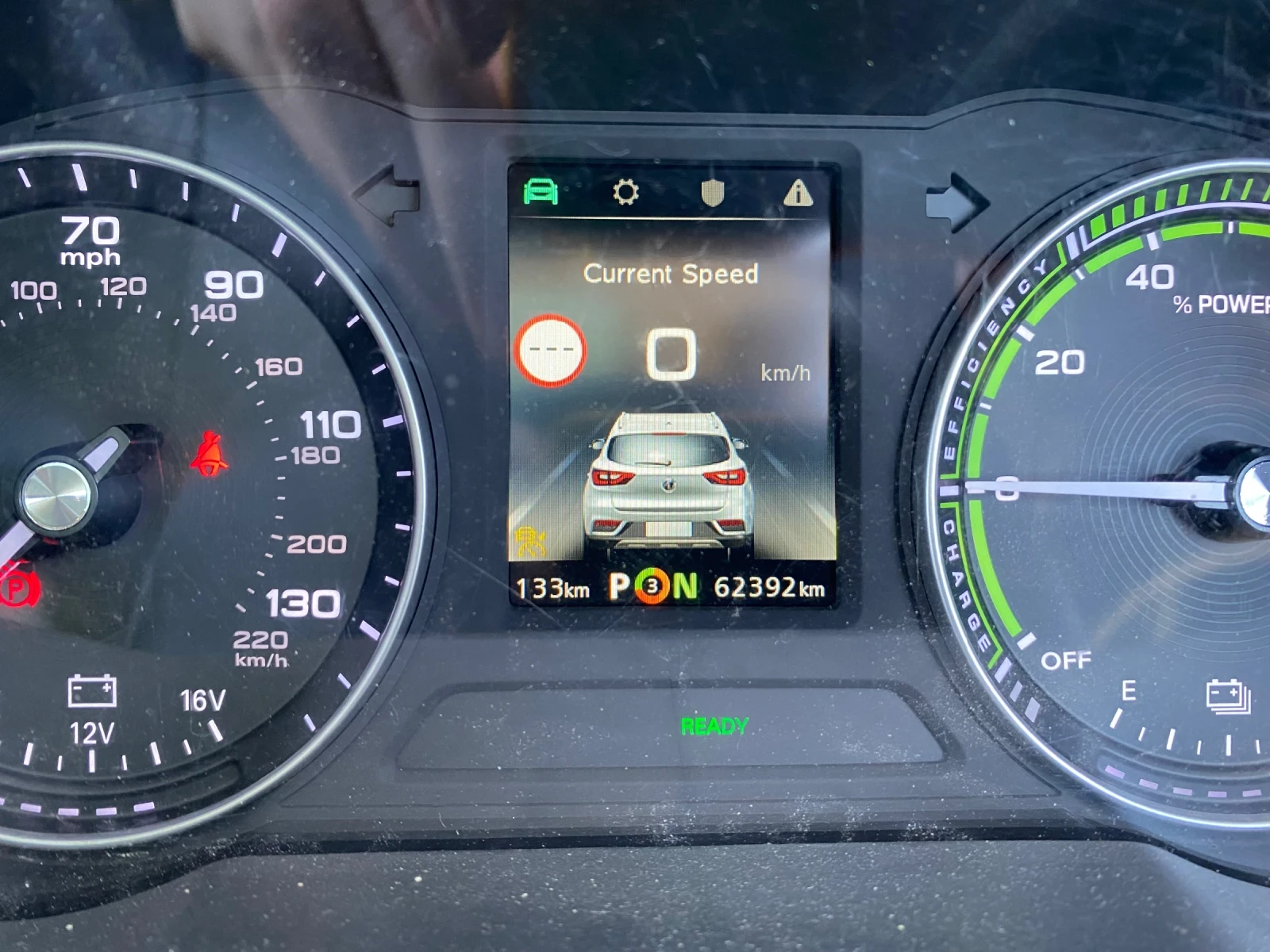 Mg ZS EV Lux, снимка 7 - Автомобили и джипове - 55986703