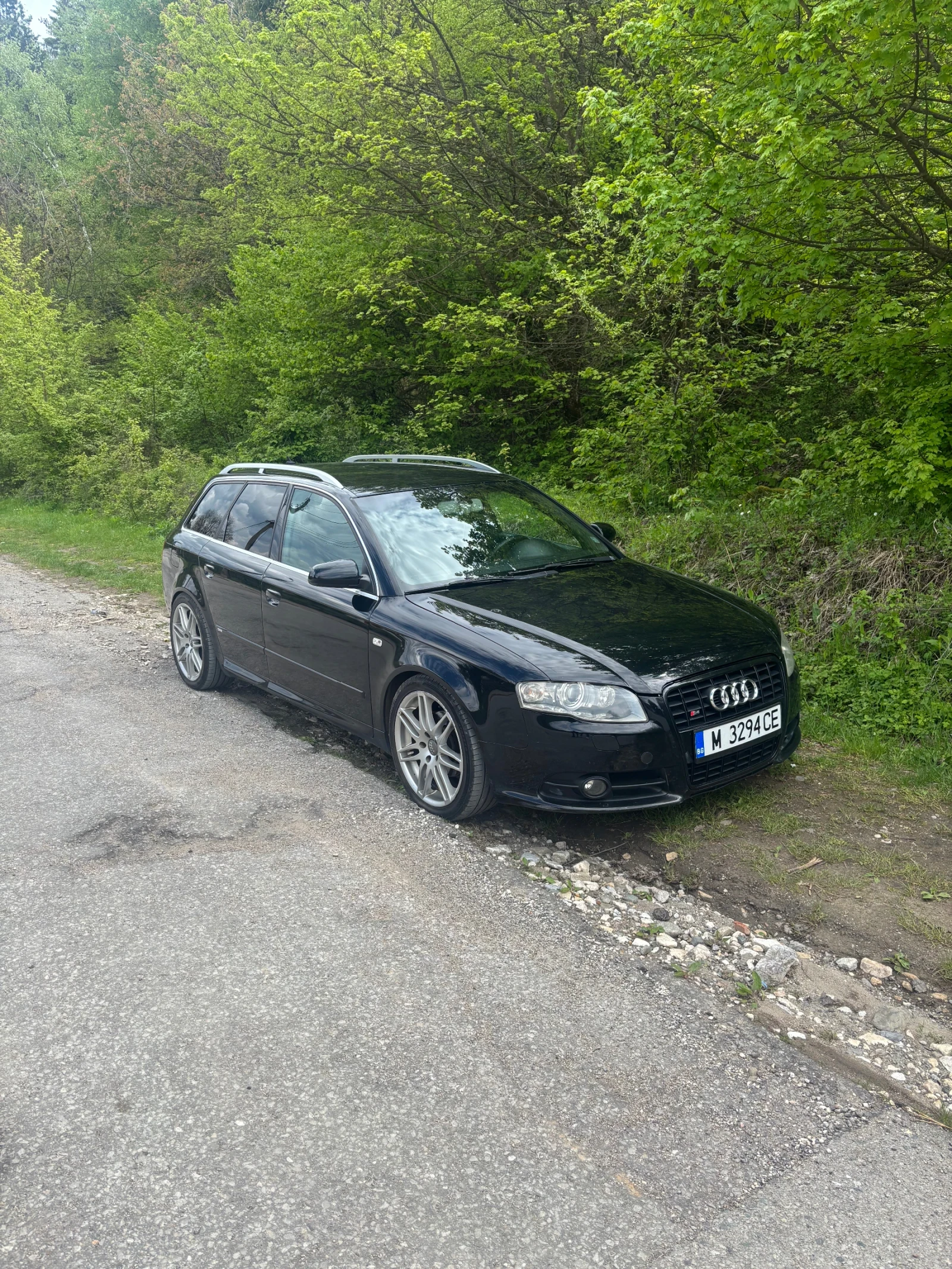 Audi A4 A4 B7 140ks BLB, снимка 5 - Автомобили и джипове - 56048970