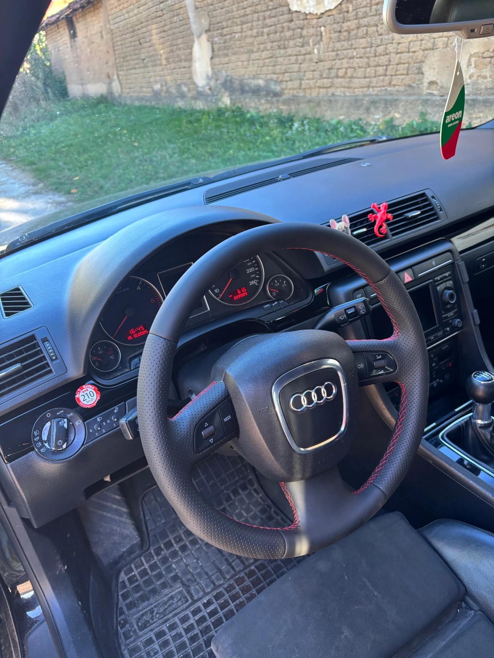 Audi A4 A4 B7 140ks BLB, снимка 6 - Автомобили и джипове - 56048970