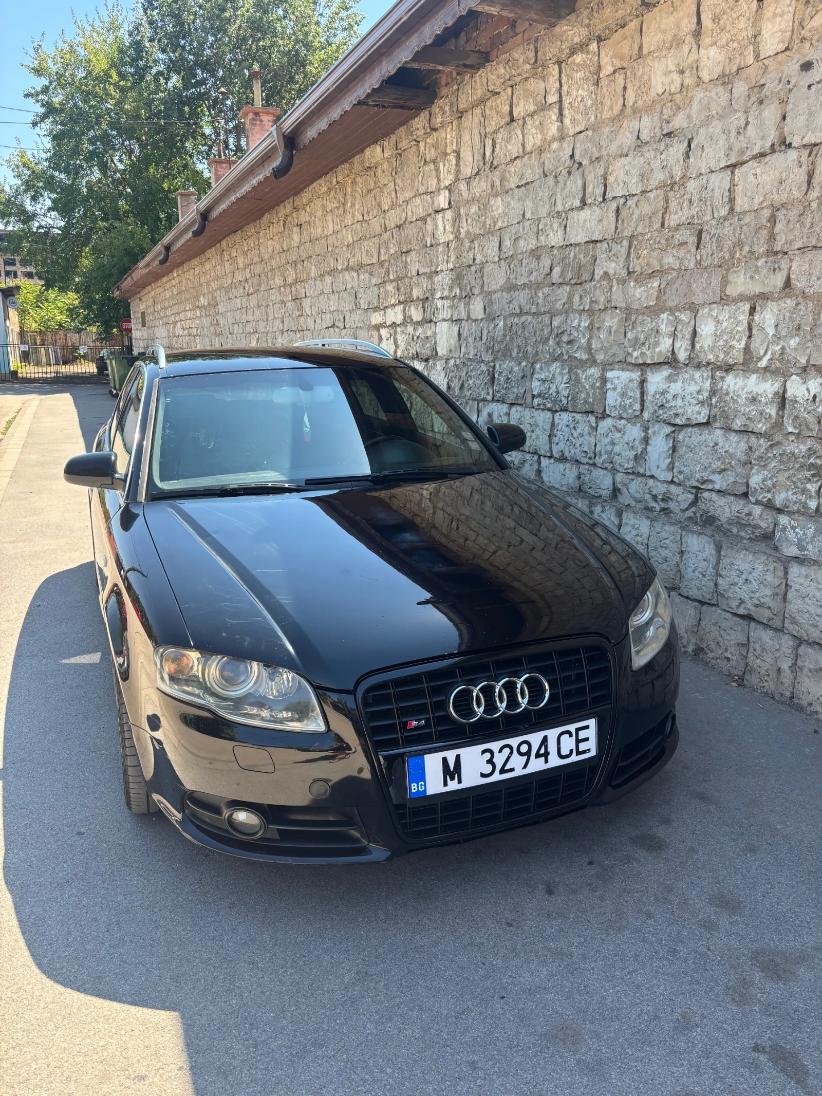 Audi A4 A4 B7 140ks BLB, снимка 3 - Автомобили и джипове - 56048970