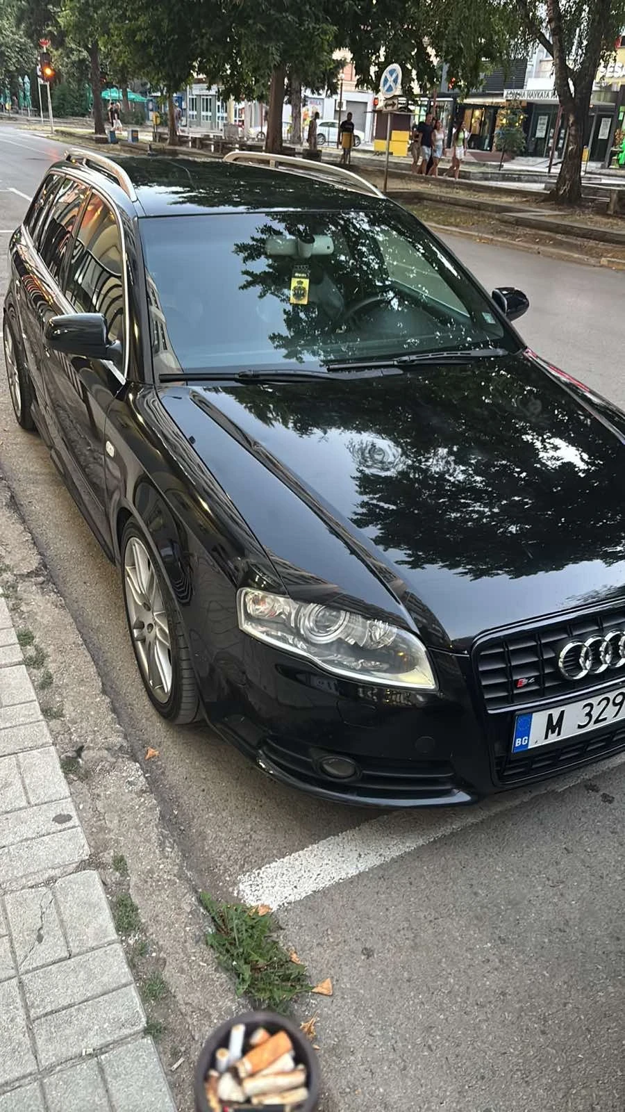 Audi A4 A4 B7 140ks BLB, снимка 2 - Автомобили и джипове - 56048970