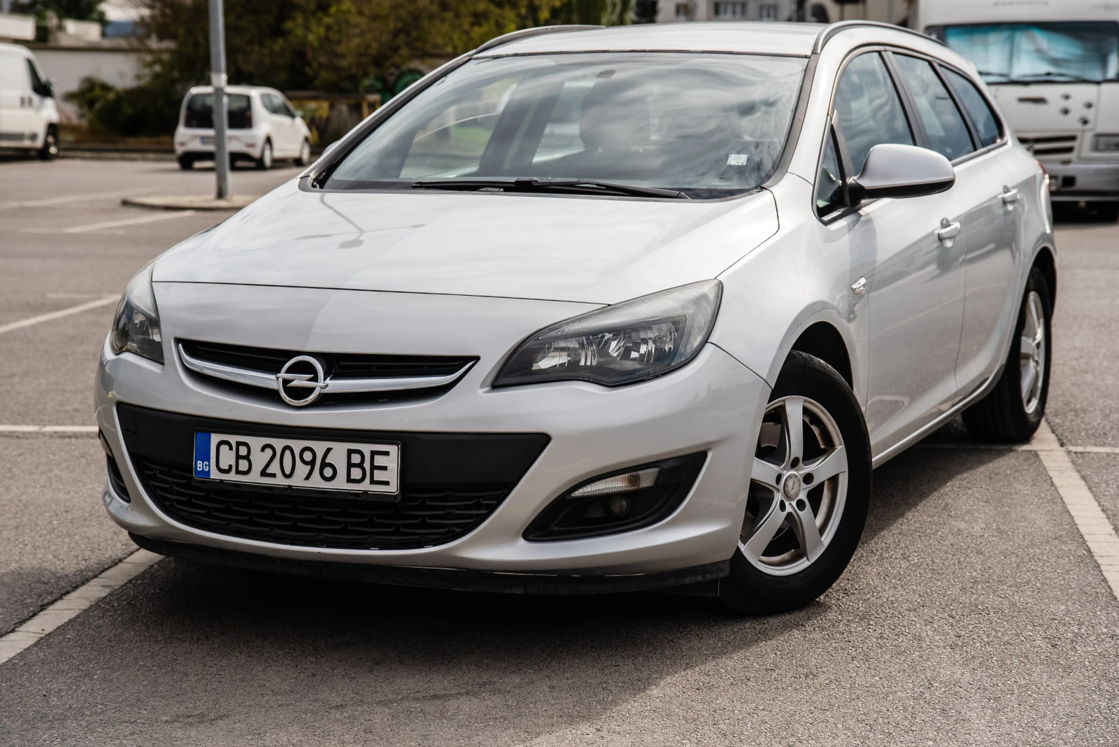 Opel Astra J