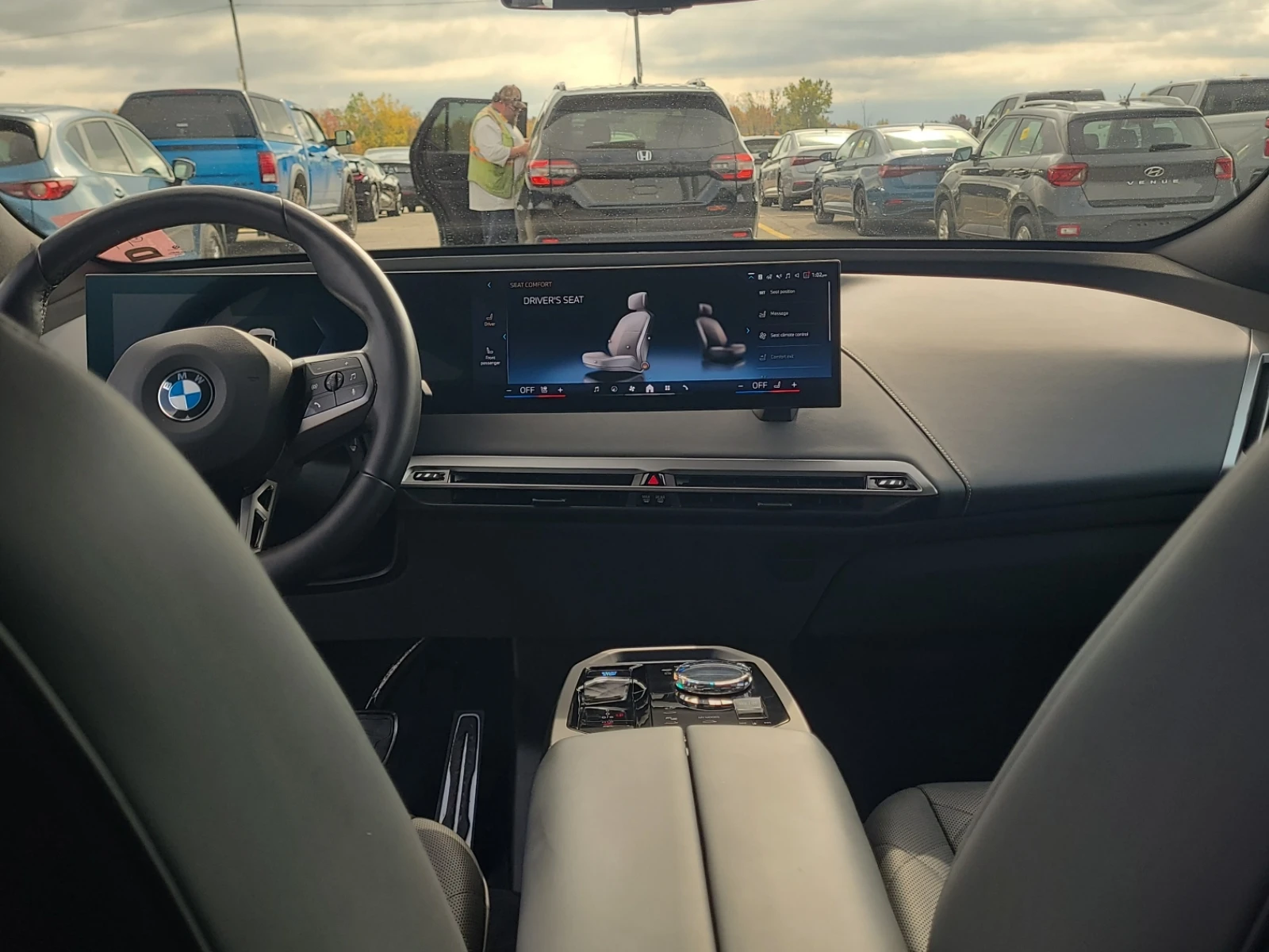 BMW iX XDRIVE45, снимка 8 - Автомобили и джипове - 56468408