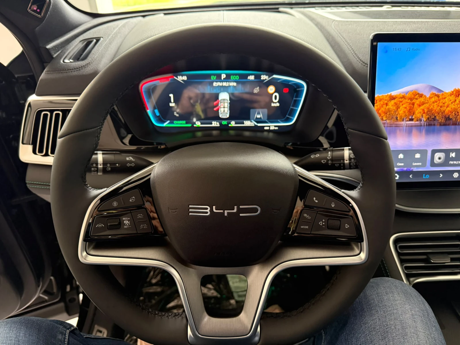 BYD Seal U 1.5 DM-i Comfort 26.6 kWh "N1" | Mobile.bg � ����������� 9