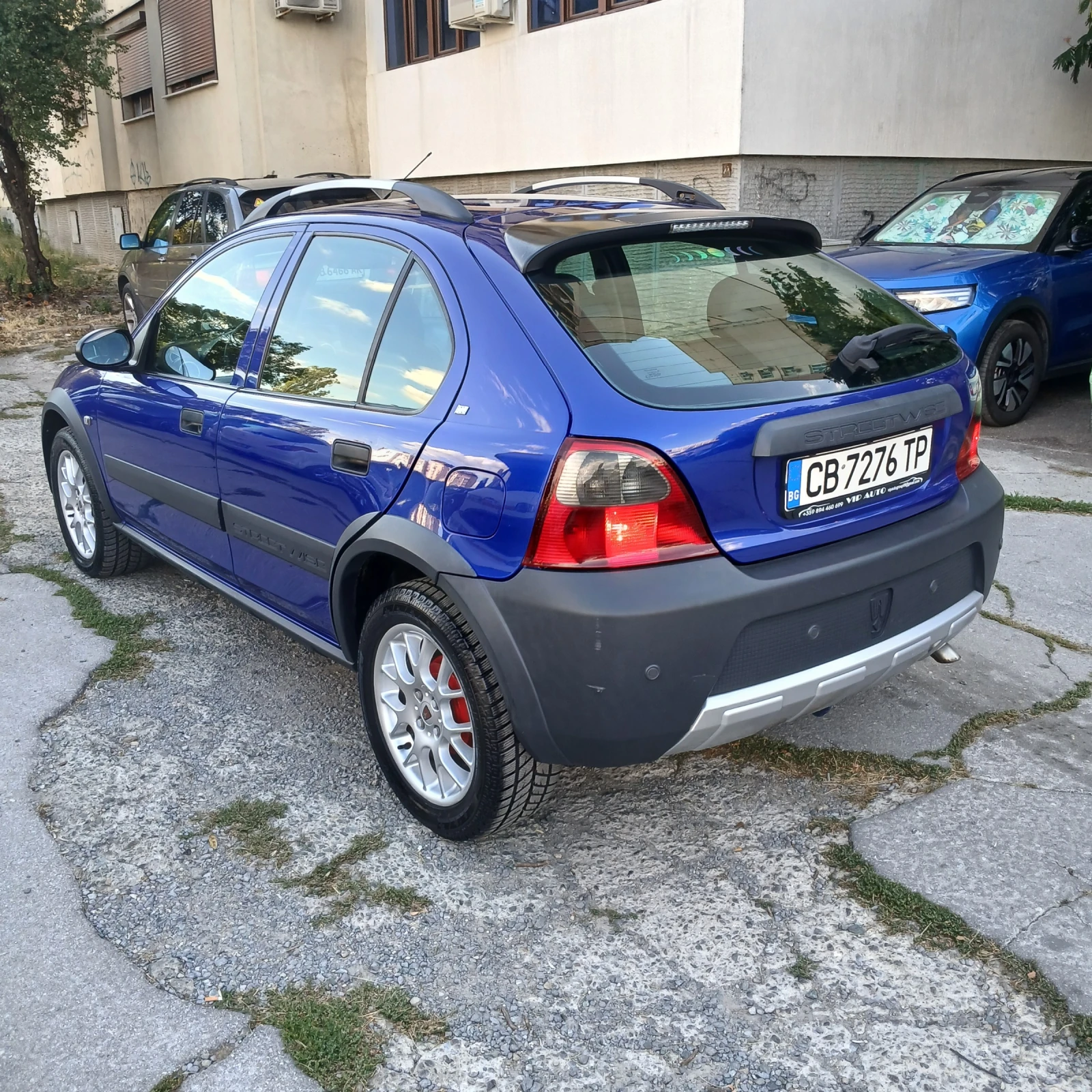 Rover Streetwise | Mobile.bg � ����������� 5