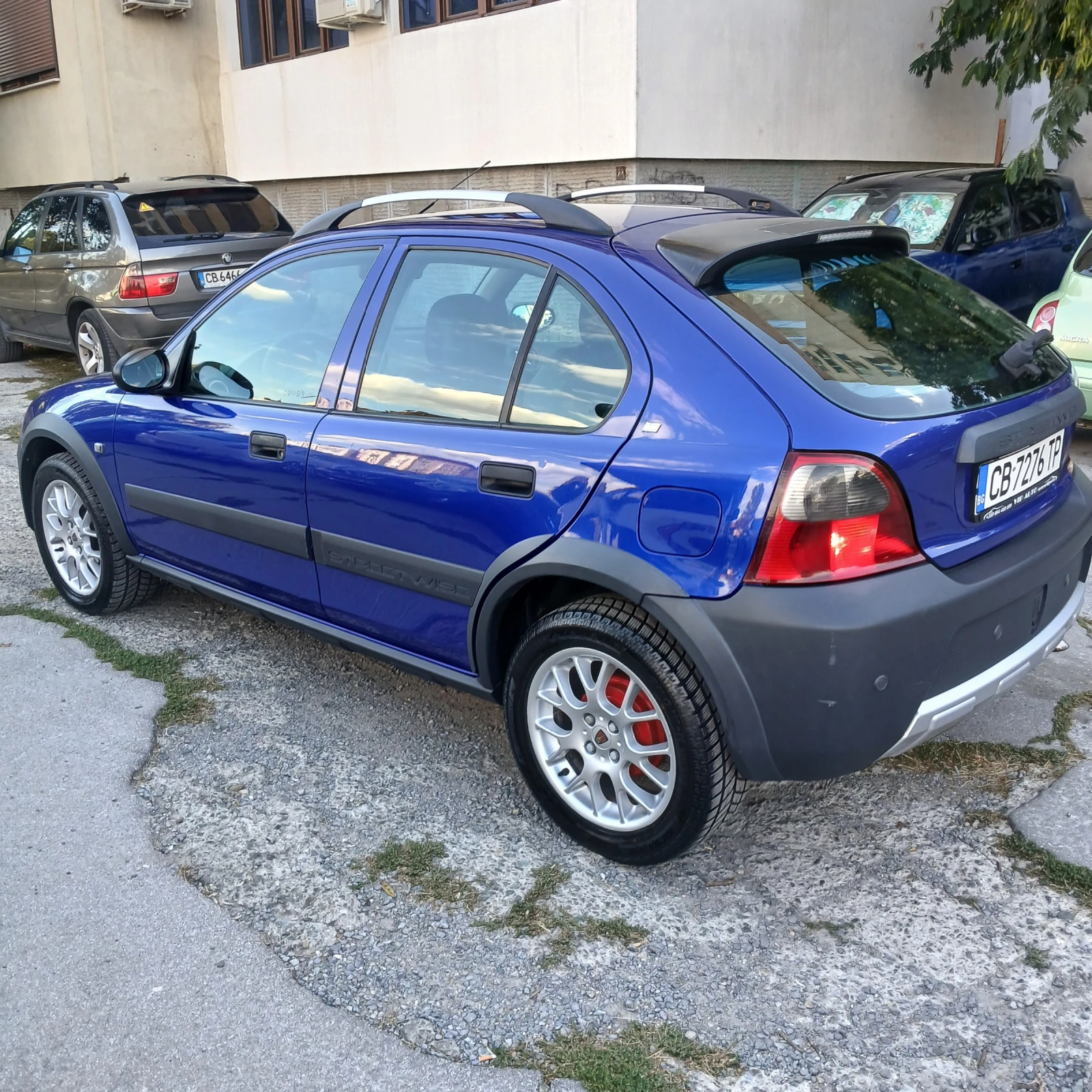 Rover Streetwise | Mobile.bg � ����������� 9