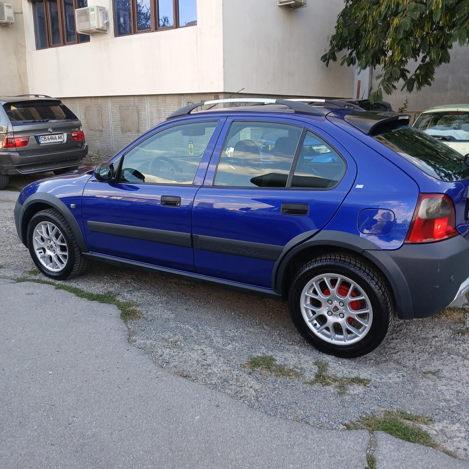 Rover Streetwise | Mobile.bg � ����������� 7