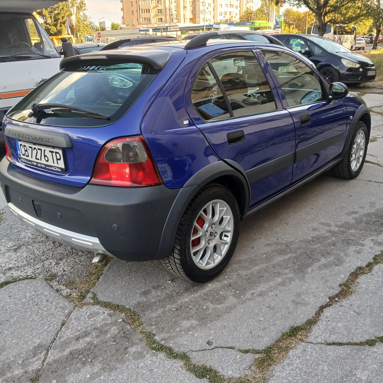 Rover Streetwise | Mobile.bg � ����������� 10