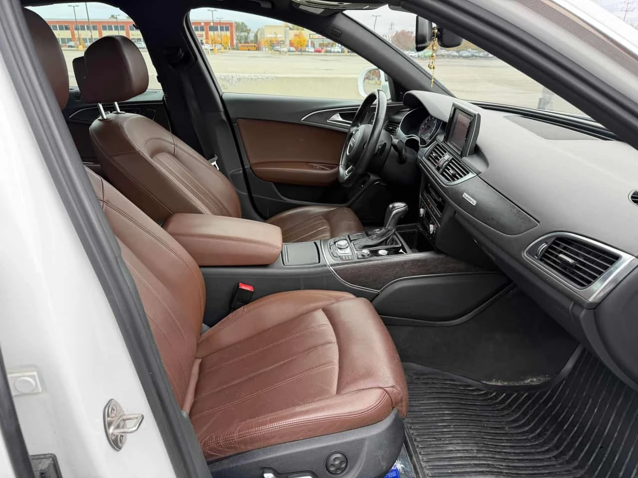 Audi A6 3.0 TFSI quattro tiptronic  CARFAX | Mobile.bg � ����������� 10