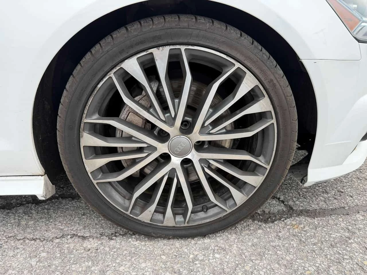 Audi A6 3.0 TFSI quattro tiptronic  CARFAX | Mobile.bg � ����������� 7