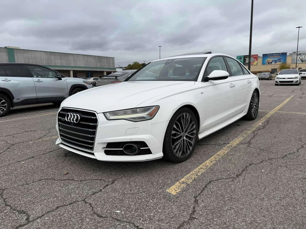 Audi A6 3.0 TFSI quattro tiptronic  CARFAX