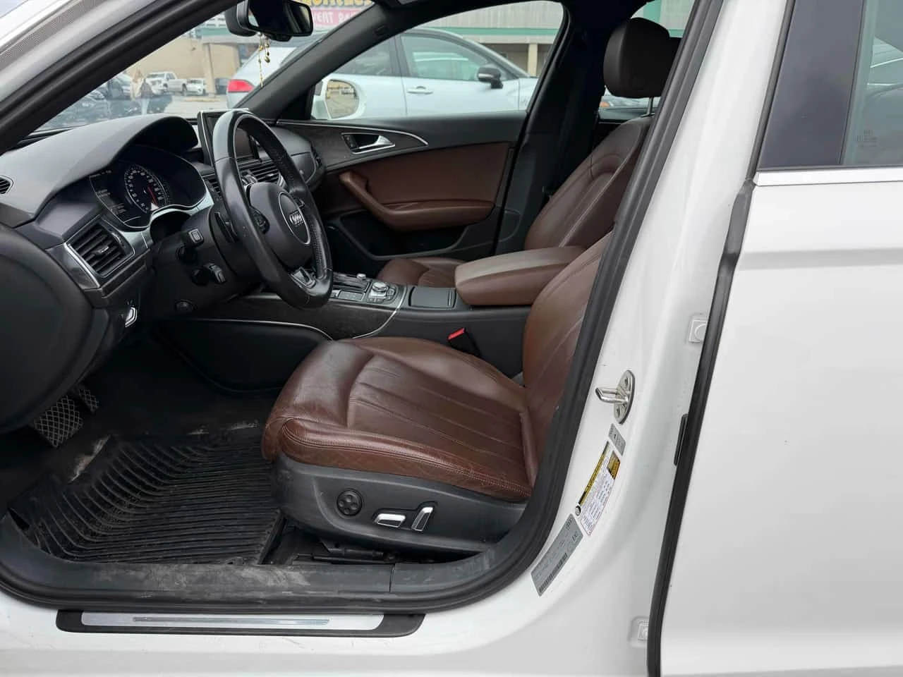Audi A6 3.0 TFSI quattro tiptronic  CARFAX | Mobile.bg � ����������� 5