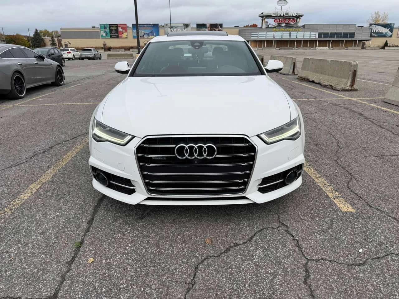 Audi A6 3.0 TFSI quattro tiptronic  CARFAX | Mobile.bg � ����������� 6