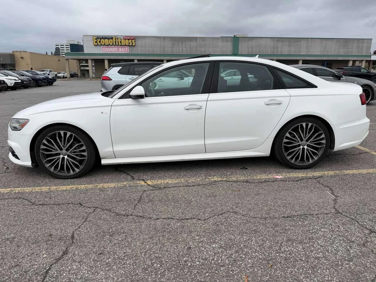Audi A6 3.0 TFSI quattro tiptronic  CARFAX | Mobile.bg � ����������� 2