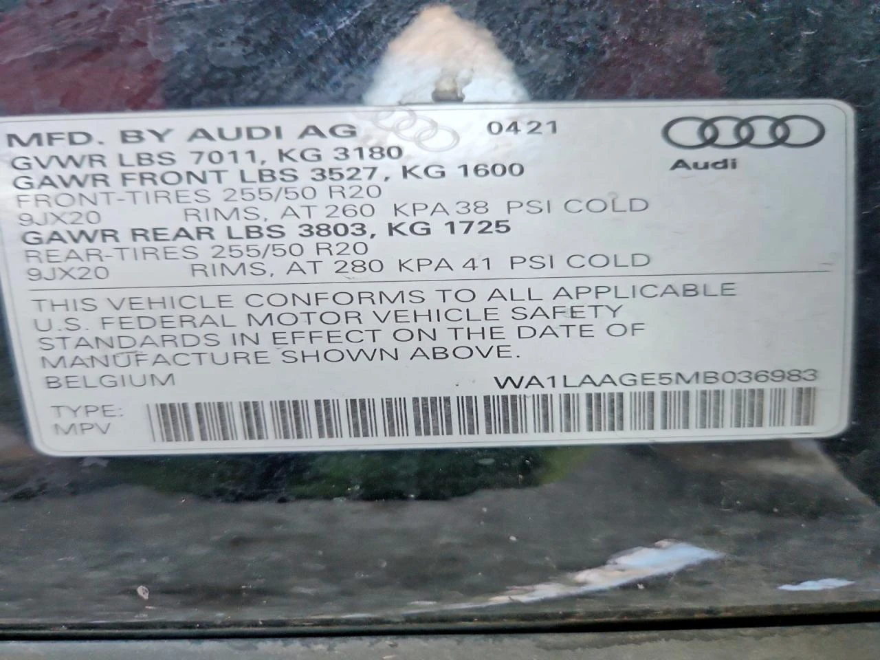 Audi E-Tron Premium Plus, снимка 13 - Автомобили и джипове - 56618873