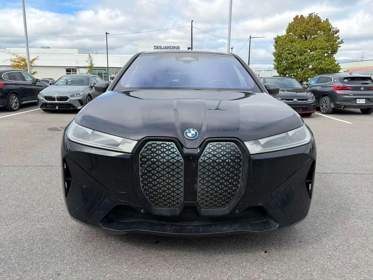 BMW iX xDrive50  CARFAX, снимка 6 - Автомобили и джипове - 56677701