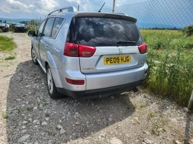 Peugeot 4007 2.2 hdi, снимка 5
