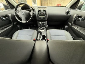 Nissan Qashqai + 2 1, 6i 16V , снимка 12