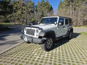 Jeep Wrangler 3.6 jku, снимка 1