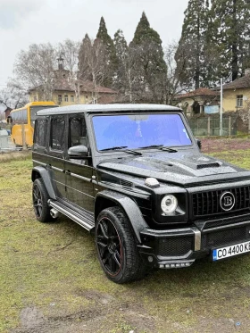 Mercedes-Benz G 500, снимка 3