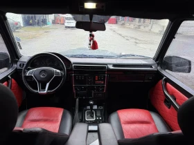 Mercedes-Benz G 500, снимка 5