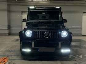 Mercedes-Benz G 500, снимка 1