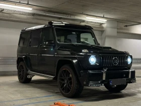 Mercedes-Benz G 500, снимка 3