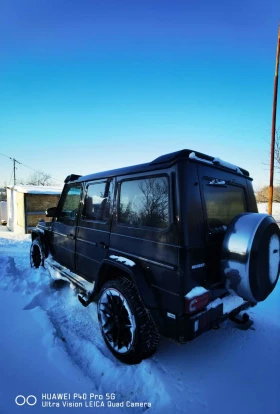 Mercedes-Benz G 500, снимка 6