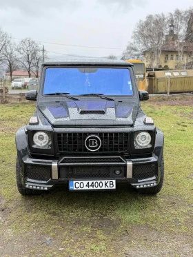 Mercedes-Benz G 500, снимка 1
