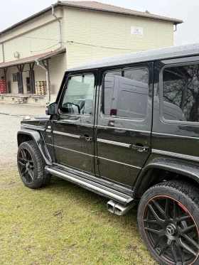 Mercedes-Benz G 500, снимка 4